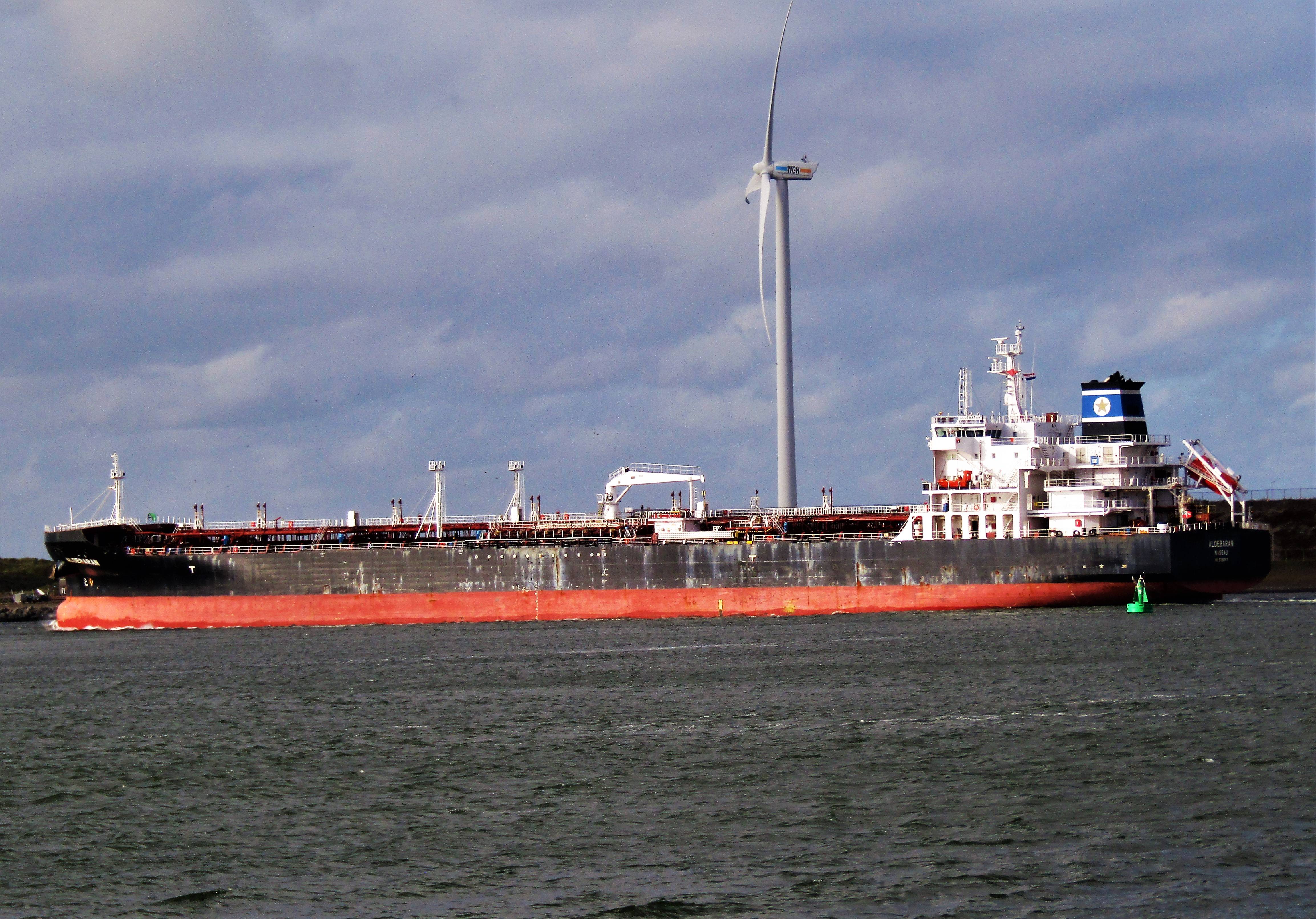 ALDEBARAN (tanker) 